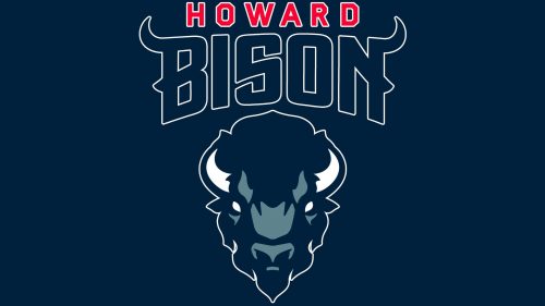 Emblème de Howard Bison