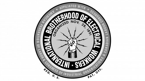 Emblème de IBEW
