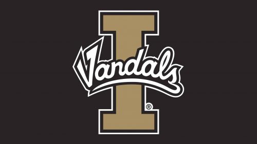 Emblème de Idaho Vandals