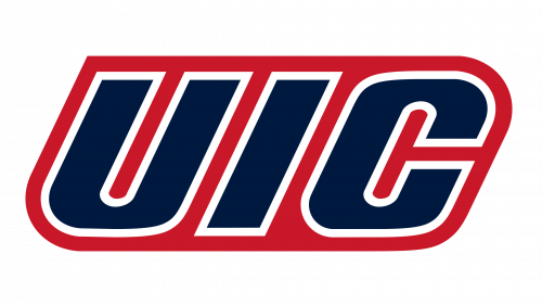Emblème de Illinois-Chicago Flames