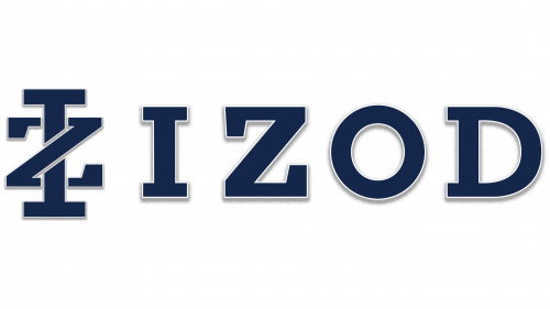 Emblème de Izod