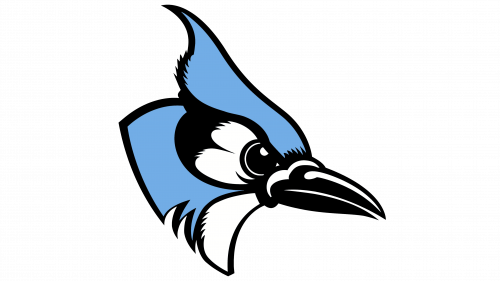 Emblème de Johns Hopkins Blue Jays
