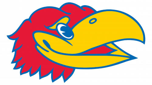 Emblème de Kansas Jayhawks