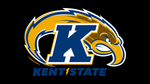 Emblème de Kent State Golden Flashes