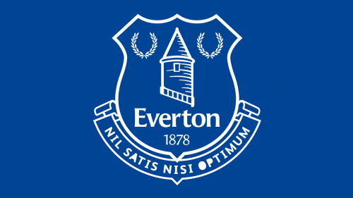 Enseigne Everton