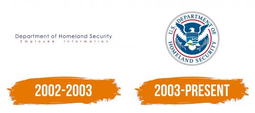 Histoire du logo de DHS