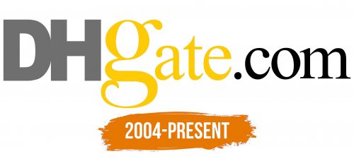 Histoire du logo de DHgate