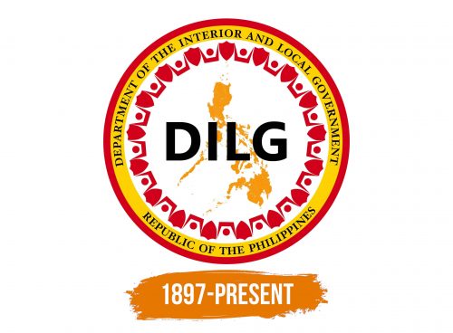 Histoire du logo de DILG