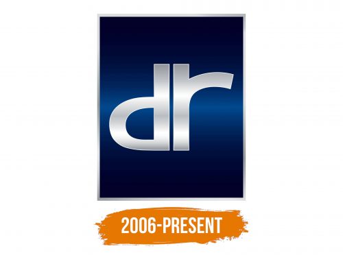 Histoire du logo de DR Automobiles