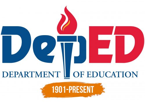 Histoire du logo de DepED