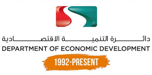 Histoire du logo de Department of Economic Development (Dubai)