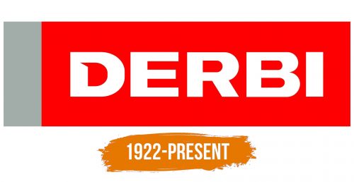 Histoire du logo de Derbi