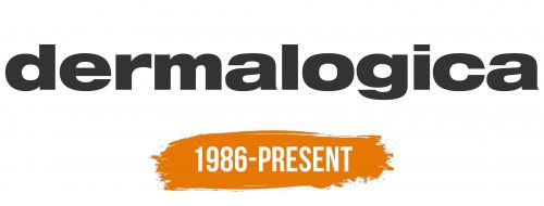 Histoire du logo de Dermalogica