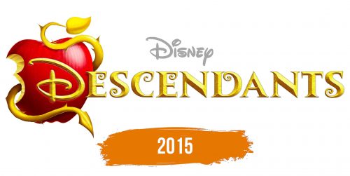 Histoire du logo de Descendants