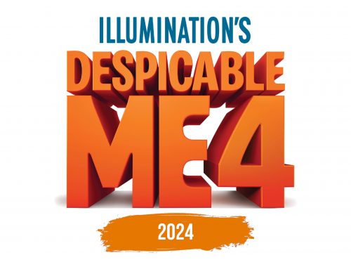 Histoire du logo de Despicable Me 4