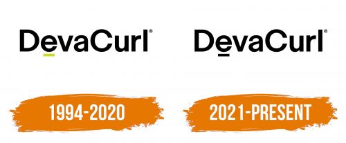 Histoire du logo de Devacurl