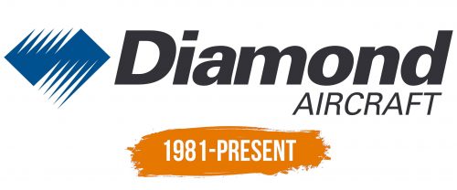 Histoire du logo de Diamond Aircraft Industries