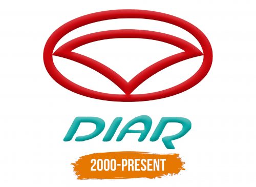 Histoire du logo de Diar Motors