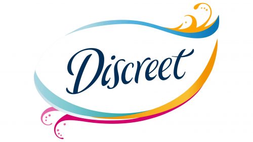 Histoire du logo de Discreet