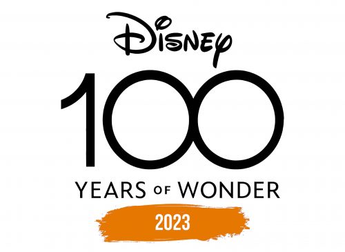 Histoire du logo de Disney 100