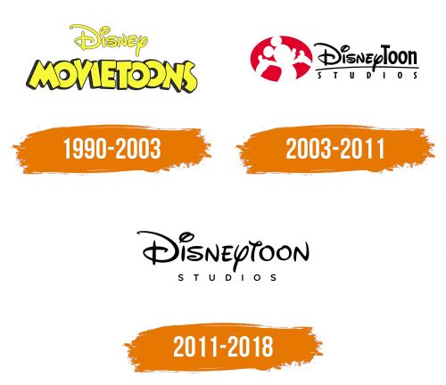 Histoire du logo de DisneyToon Studios