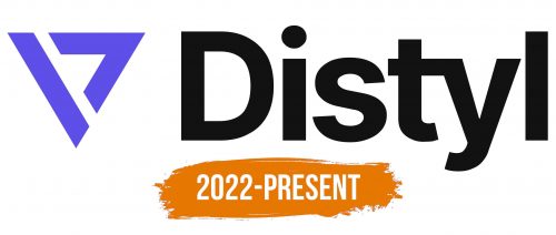 Histoire du logo de Distyl AI