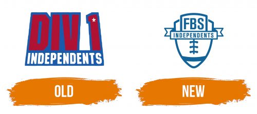 Histoire du logo de Division I FBS Independents