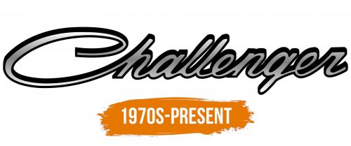 Histoire du logo de Dodge Challenger
