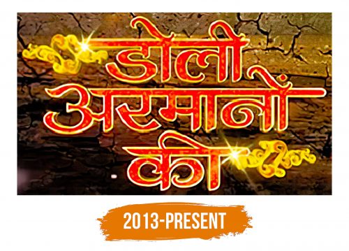 Histoire du logo de Doli Armaanon Ki