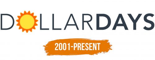 Histoire du logo de Dollar Days