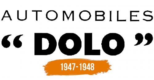 Histoire du logo de Dolo