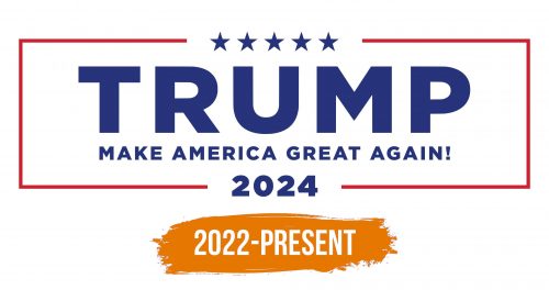 Histoire du logo de Donald Trump presidential campaign