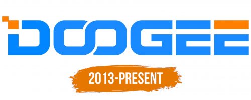 Histoire du logo de Doogee
