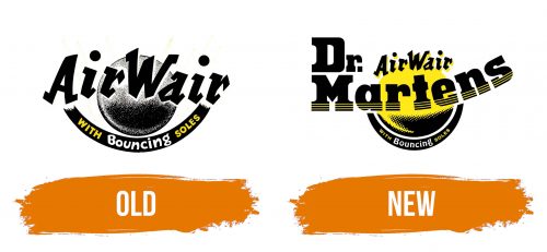 Histoire du logo de Dr. Martens