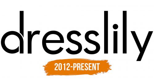 Histoire du logo de DressLily