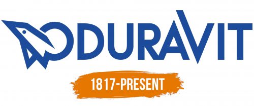 Histoire du logo de Duravit