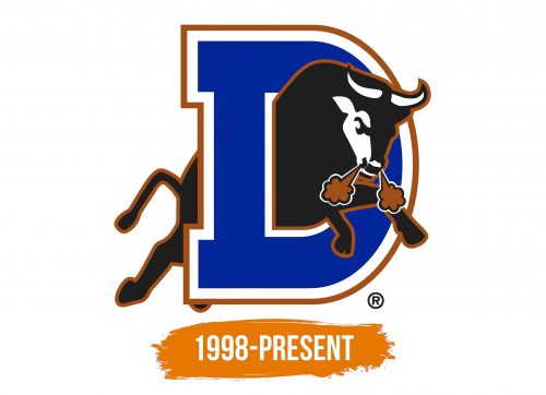 Histoire du logo de Durham Bulls