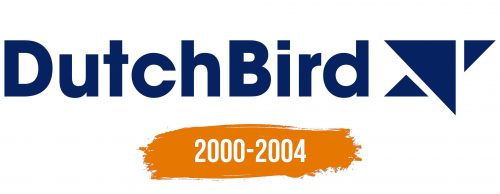 Histoire du logo de DutchBird