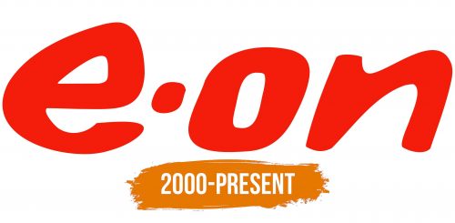 Histoire du logo de E.ON