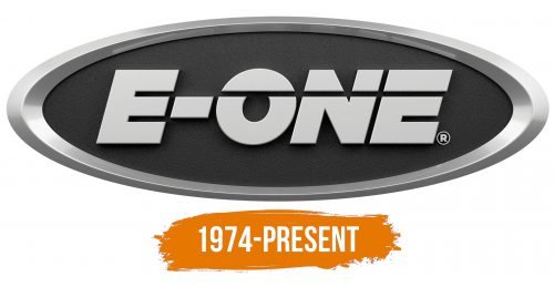 Histoire du logo de E-One