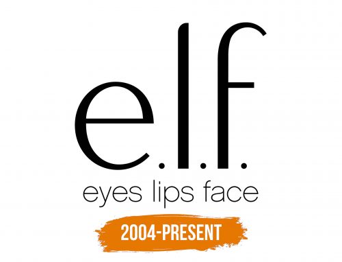 Histoire du logo de E.l.f.