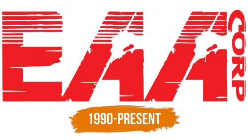 Histoire du logo de EAA