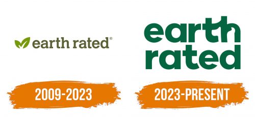 Histoire du logo de Earth Rated
