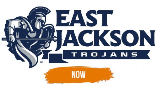 Histoire du logo de East Jackson Secondary School