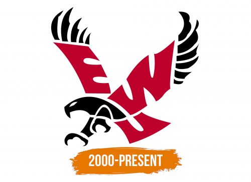 Histoire du logo de Eastern Washington Eagles