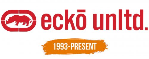 Histoire du logo de Ecko Unltd