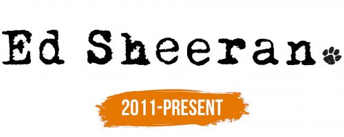 Histoire du logo de Ed Sheeran
