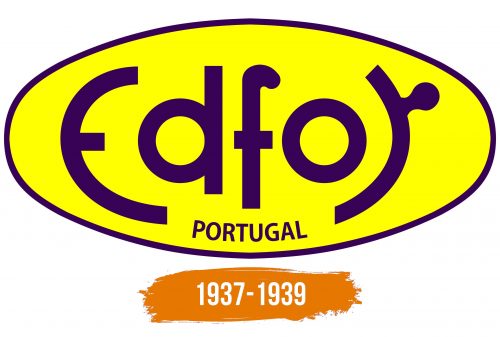 Histoire du logo de Edfor Grand Sport
