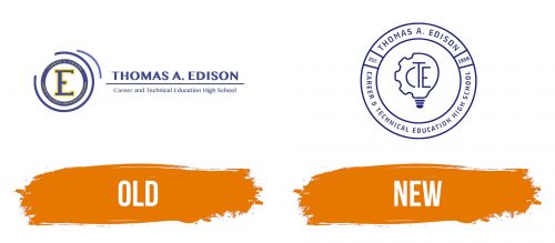 Histoire du logo de Edison Taehs