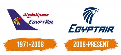 Histoire du logo de EgyptAir